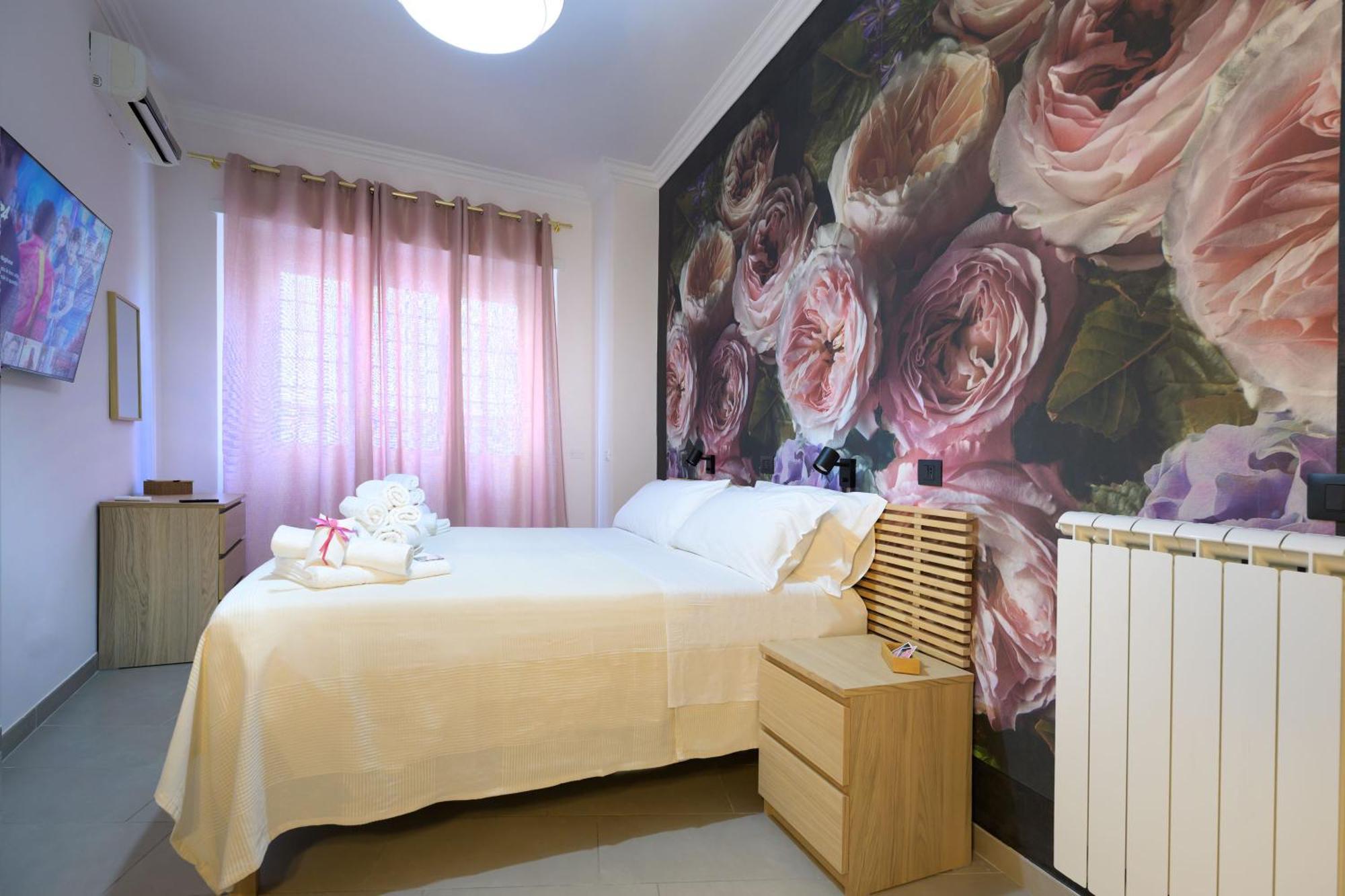Peoniamaximahouse -Piazza Bologna- — Photos 2